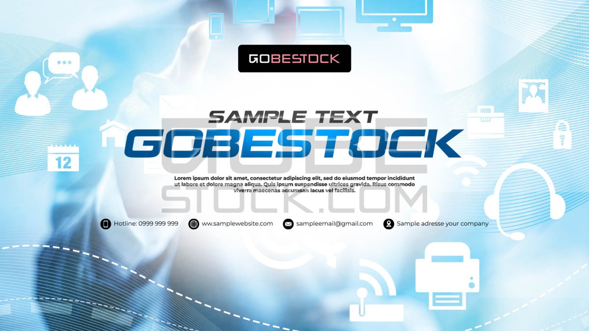 Background theme training concept (5) | Gobestock